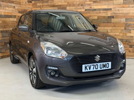 Suzuki Swift 1.2 Dualjet MHEV SZ-T Hatchback 5dr Petrol Hybrid Manual Euro 6 (s/s) (90 p