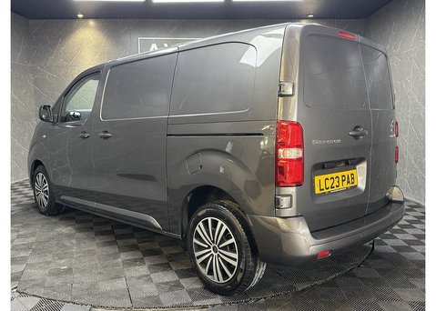 Citroen Dispatch 1.5 BlueHDi 1000 Enterprise Edition M Panel Van 6dr Diesel Manual FWD 2 Eur 7