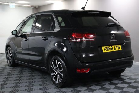 Citroen C4 Spacetourer PURETECH FLAIR S/S 10