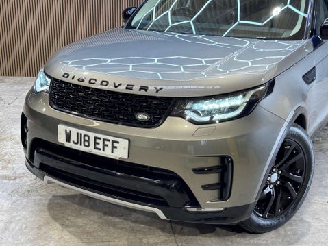 Land Rover Discovery 3.0 Discovery HSE TD6 Auto 4WD 5dr 36
