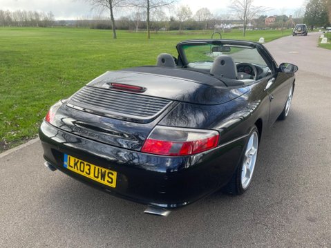 Porsche 911 3.6 996 Targa Tiptronic S 2dr 55