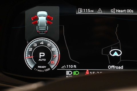 Audi A6 2.0 A6 Black Edition 45 TFSI MHEV Quattro Semi-Auto 4WD 5dr 41