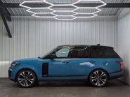 Land Rover Range Rover 5.0 Range Rover Fifty Auto 4WD 5dr 14