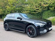 Jaguar F-Pace 2.0 D200 MHEV R-Dynamic Black Auto AWD Euro 6 (s/s) 5dr 53