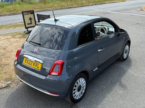 Fiat 500 DOLCEVITA MHEV 43