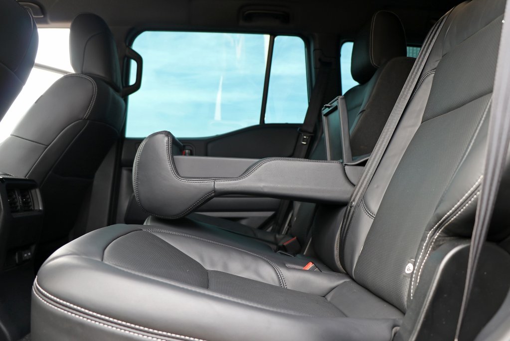 2025 Land Cruiser Commercial 7