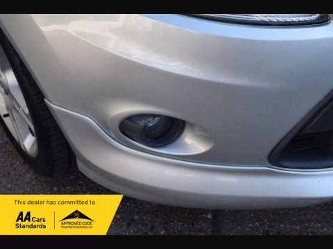 Ford Fiesta 1.6 Fiesta Zetec S TDCi 3dr 12