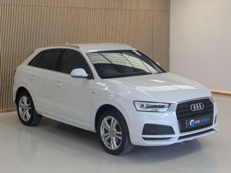 Audi Q3 1.4 Q3 S Line Edition TFSI 5dr 7
