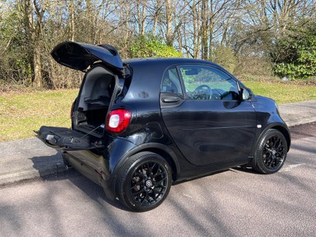 Smart Fortwo Coupe 1.0 Prime Sport (Premium Plus) Twinamic Euro 6 (s/s) 2dr 22