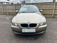BMW 5 Series 520D SE TOURING AUTOMATIC 5dr 9