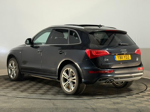 Audi Q5 TDI QUATTRO S LINE SPECIAL EDITION 9