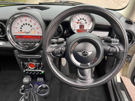 Mini Hatch 1.6 Cooper S Auto Euro 5 3dr 11