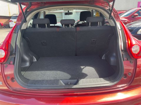 Nissan Juke 1.6 Juke Acenta Sport 5dr 17