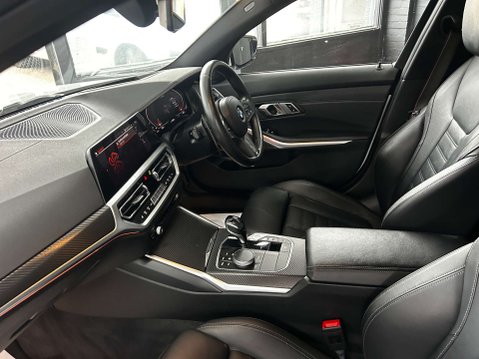 BMW 3 Series 3.0 M340i xDrive Auto 4WD 4dr 72