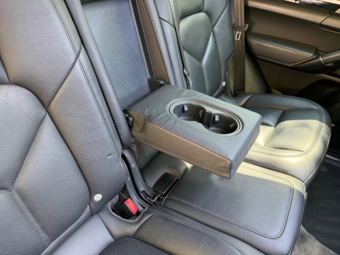 Porsche Cayenne D V6 TIPTRONIC S 54