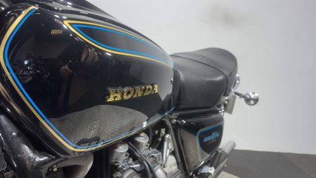 Honda GL 1978 26K PROJECT CLASSIC BIKE 1000CC SPARES OR REPAIR 13