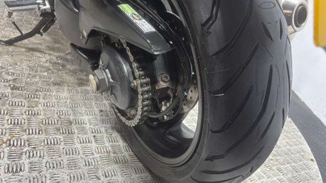 Honda VFR 2014 ONLY 28K NEW MOT CLEAN ADVENTURE TOURER BIKE 800CC 41