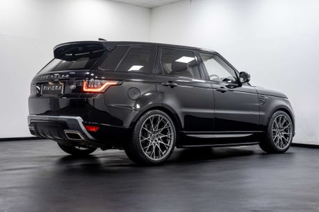 Land Rover Range Rover Sport 2.0 Range Rover Sport HSE Silver P400e Auto 4WD 5dr 16