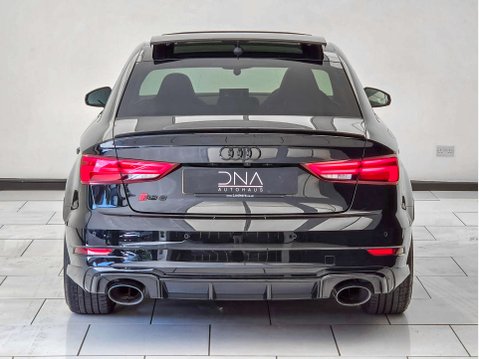 Audi RS3 2.5 RS 3 Audi Sport Edition TFSI Quattro Semi-Auto 4WD 4dr 30