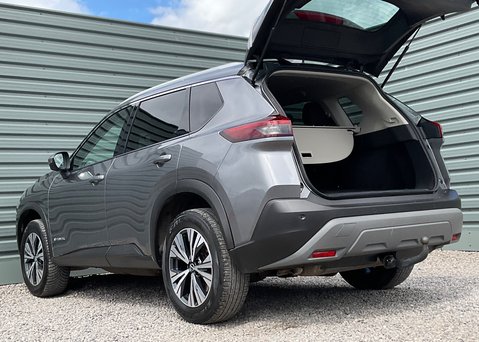 Nissan X-Trail E-4ORCE N-CONNECTA 10