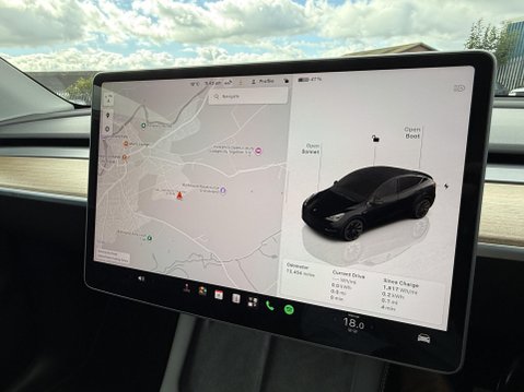 Tesla Model Y (Dual Motor) Long Range SUV 5dr Electric Auto 4WDE (384 bhp) 29