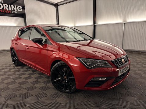 SEAT Leon 2.0 TSI Cupra 290 DSG Euro 6 (s/s) 5dr 2