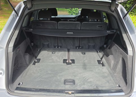 Audi Q7 3.0 Q7 Black Edition 45 TDI MHEV Quattro Auto 4WD 5dr 20