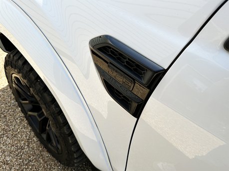 Ford Ranger WILDTRAK 4X4 DCB TDCI 36