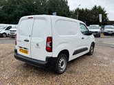Peugeot Partner SWB L1H1 Low Roof Professional Premium+ Air Con Sensors EURO 6 6