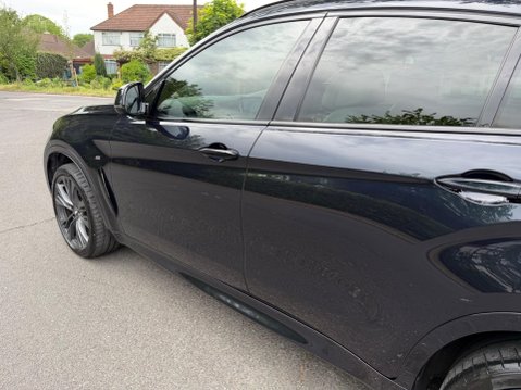 BMW X6 3.0 40d M Sport Edition Auto xDrive Euro 6 (s/s) 5dr 59