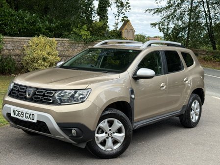 Dacia Duster COMFORT DCI 3