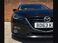 Mazda 3 2.0 Mazda3 Sport Nav 4dr 4
