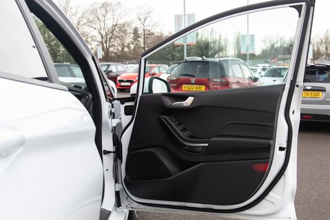 Ford Fiesta ST-LINE X EDITION MHEV 15