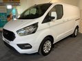 Ford Transit Custom 300 LIMITED P/V ECOBLUE 44