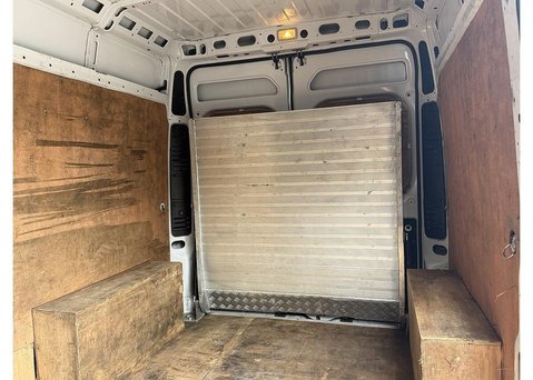 Vauxhall Movano 2.2 CDTi 3500 BiTurbo Dynamic Panel Van 5dr Diesel Manual FWD L2 H2 Euro 6 20