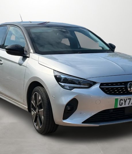 Vauxhall Corsa 100kW Elite Premium 50kWh 5dr Auto [11kWCh]