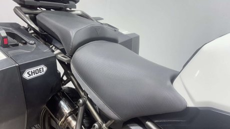 Triumph Explorer 1215 XRX 2016 37K ADVENTURE BIKE FULL LUGGAGE MOT SERVICED 39