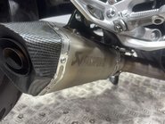 Yamaha MT-09 ABS 2020 ONLY 8K 2 OWNER AKRAPOVIC QUICKSHIFTER FSH 900CC NAKED 27