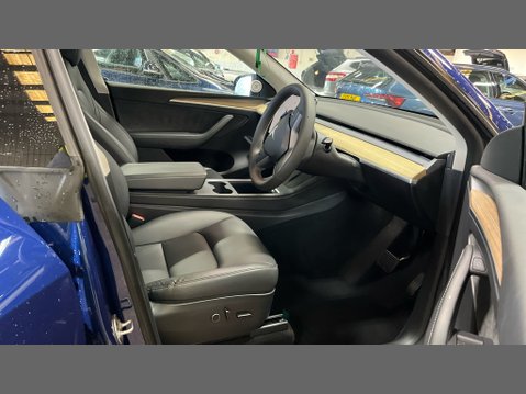 Tesla Model Y SUV 5dr Electric Auto RWD (346 ps) 5