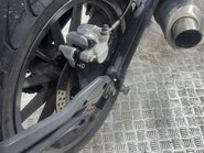 Benelli TRK 2019 ONLY 5K PROJECT ADVENTURE BIKE 47BHP A2 BIKE SPARES OR REPAIR 18