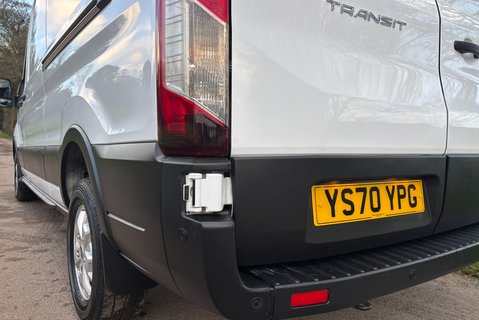 Ford Transit 350 Rwd L3 H3 185ps Limited Panel Van 23