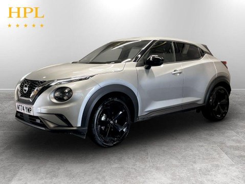 Nissan Juke 1.0 DIG-T Tekna SUV 5dr Petrol DCT Auto Euro 6 (s/s) (114 ps) Sat Nav 3