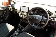 Ford Fiesta TREND 4