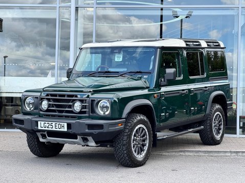 Ineos Grenadier FIELDMASTER EDITION 3