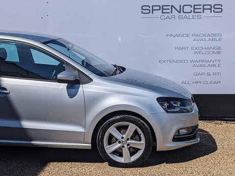 Volkswagen Polo SEL TSI DSG 11