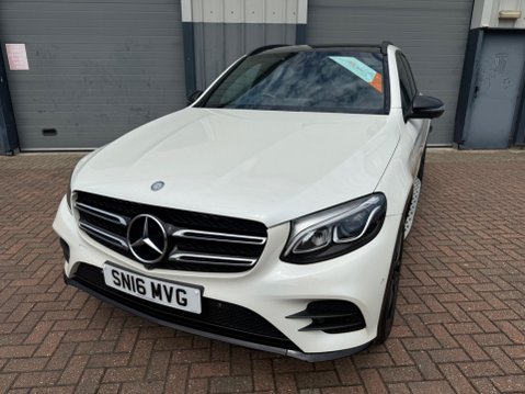 Mercedes-Benz GLC 2.1 GLC250d AMG Line (Premium Plus) G-Tronic 4MATIC Euro 6 (s/s) 5dr 77