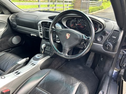 Porsche 911 TURBO TIPTRONIC S 17