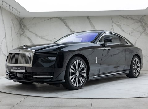 Rolls-Royce Spectre 1
