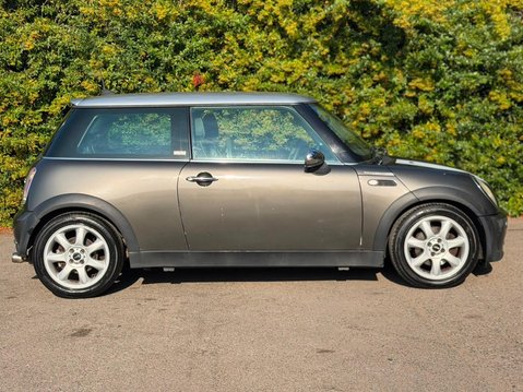Mini Hatch 1.6 Cooper Park Lane Euro 4 3dr 5