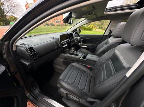 Citroen C5 Aircross PURETECH C-SERIES EDITION S/S EAT8 32